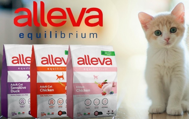 Корма для кошек Alleva очень популярны и имеют множество положительных отзывов. Они представляют собой полноценное и сбалансированное питание, обеспечивая организм необходимыми белками, жирами и минералами, без вредных искусственных добавок