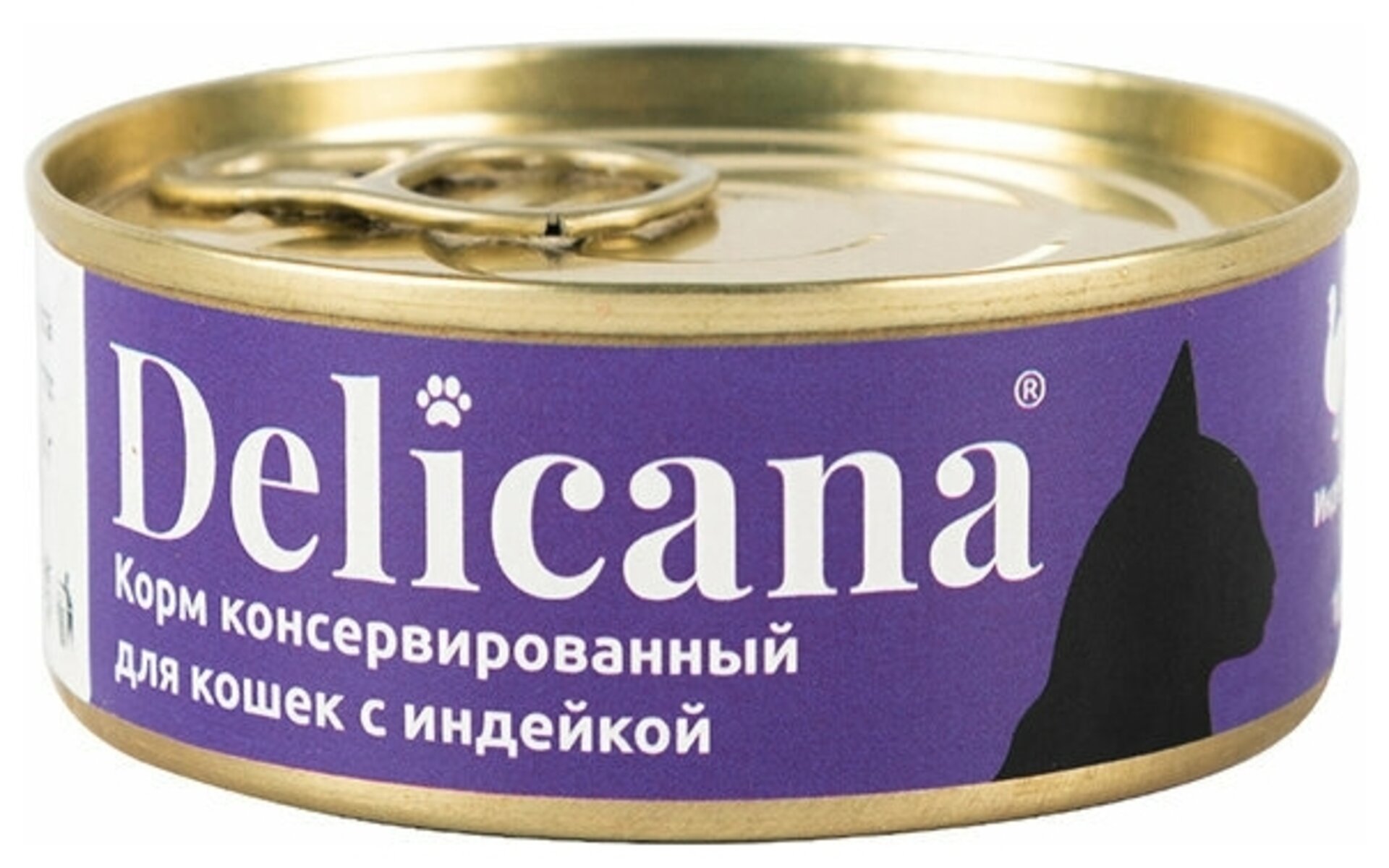 Корм Delicana с индейкой представляет собой полноценный и сбалансированный питательный рацион для кошек, который обеспечивает все необходимые питательные вещества для поддержания здоровья и активности вашего питомца. Индейка является отличным источником белка, который легко усваивается и богат необходимыми аминокислотами. Она также содержит меньше жира, чем курица, что делает ее идеальным выбором для кошек с чувствительным желудком или склонных к набору лишнего веса
