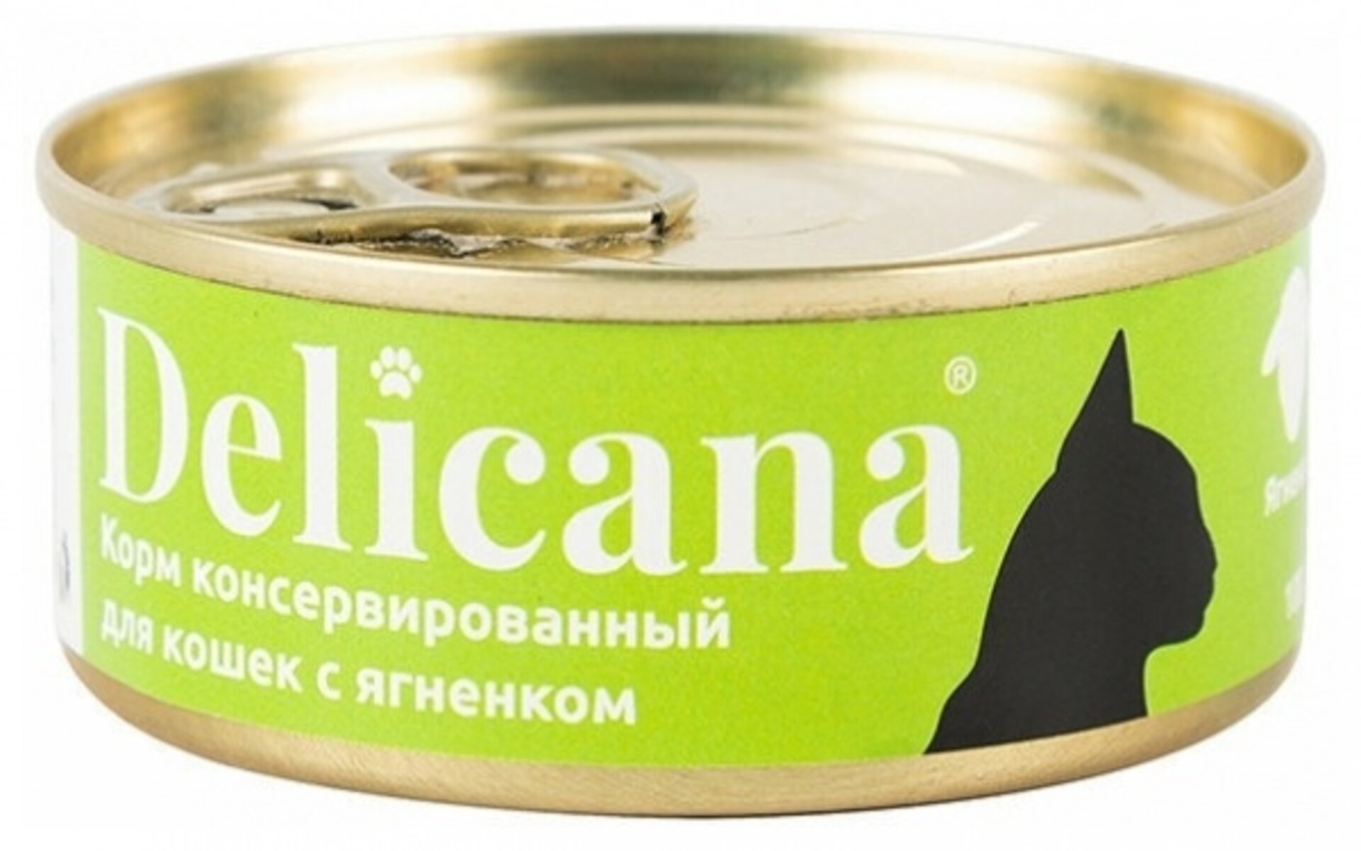 Консерва для кошек Delicana с ягненком - это идеальный выбор для заботливых хозяев, которые хотят обеспечить своего питомца полноценным и вкусным питанием. Этот влажный корм содержит все необходимые питательные вещества, чтобы поддерживать здоровье и активность вашего любимца.