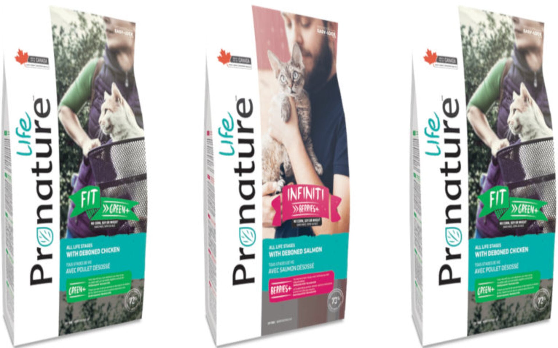 Pronature Life — это бренд кормов для кошек, который предлагает разнообразные продукты, разработанные с учётом потребностей и предпочтений пушистых гурманов